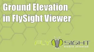 Ground Elevation in FlySight Viewer