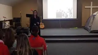 OM Moldova camp training. Odessa 2018
