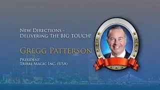 APGS 2017 - New Directions - Delivering The BIG TOUCH!