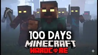 Escaping the Infected City in Minecraft