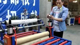 Flatbed Hot Laminator Rolling Laminating Machine