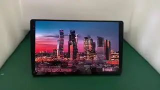 Autobright Tech Newest 2K QLED Android Screen Navigation Player