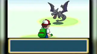 (Reupload Canal do Golim) Pokémon Ash Gray #22 - AERODACTYL ASSASSINO!