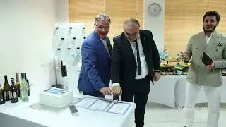 ԲԱՑՎԵՑ ՀԱՅ-ԳԵՐՄԱՆԱԿԱՆ ԷՆԴՈՊՐՈԹԵԶԱՎՈՐՄԱՆ ԿԵՆՏՐՈՆԸ /ԱՐՄԱՆ ԳԻՆՈՅԱՆ/Dr. Arman Ginoyan