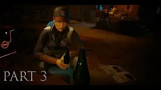 Phantom LIberty - Walkthrough Gameplay Part 3 - Laying Low