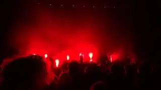 Interpol - Slow Hands + PDA (Dockville 2015)