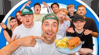 Ein Tag persönlicher Koch für das gesamte Büro 👨🏻‍🍳🤤