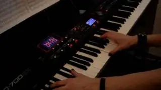 Slayer - South Of Heaven  | Vkgoeswild piano cover