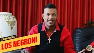 Los Negroni - 25 HITS Plenas Enganchados