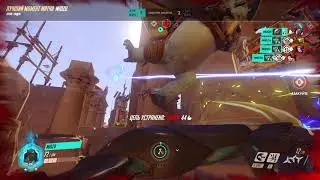 Overwach top96 genji