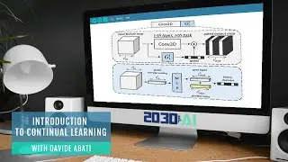 Introduction to Continual Learning - Davide Abati (CVPR 2020)