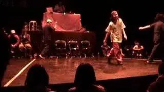 housedance - in da house - Master of the skill in Taegu