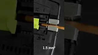 MultiStrip 10 plus | Stripping #shorts #tools #cable #rennsteigwerkzeuge