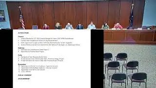 Town Board Meeting 3/23/2026