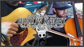 Hollow Knight - 'City of Tears' Acoustic Cover