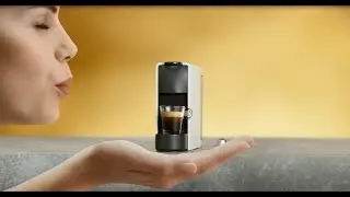Essenza Mini - Nespresso's smallest machines ever