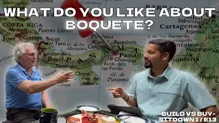 Why move to Panama explained in less than 2 minutes| Build 🆚 Buy