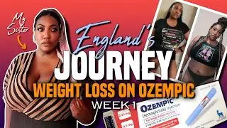 Ozempic: England's Journey (week 1)