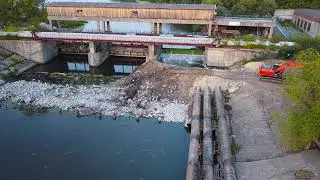 Дамба / The Dam