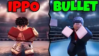 i Used EVERY MYTHIC FIGHTING STYLE in Untitled Boxing Game..