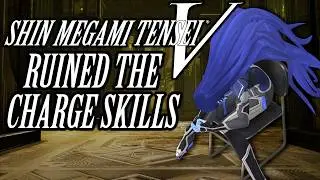 Charge and Concentrate are GARBAGE in SMT V: Vengeance