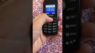 Samsung GT-E1200 message tones
