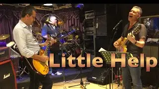 Little Help From My Friends - Bottom Line cover