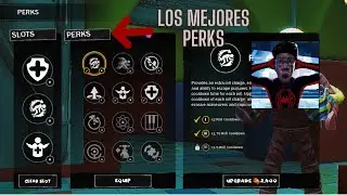 PROJECT PLAYTIME- los mejores perks en project playtime 2024