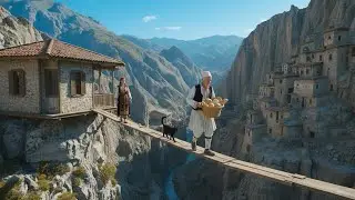 ALBANIA – Hidden Mediterranean Gems & Timeless Mountains | 4K Travel Documentary