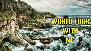World tour with me