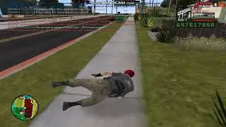 Перекатами до Grove Street. Рубрика когда делать нечего. Arizona | Winslow