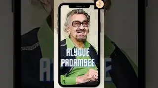 Alyque Padamsee|Father of Indian Advertising
