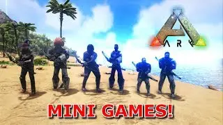 Ark: Survival Evolved - PS4 - MINI GAMES