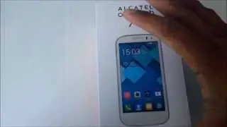 ALCATEL ONE TOUCH C5 POP