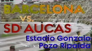 Barcelona SC vs Aucas | Fecha 14 | LigaPro Ecuador 2022