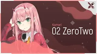 Osu!Skin : ZeroTwo 02