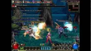 Dungeon Fighter Online - Southern Dale Run 2