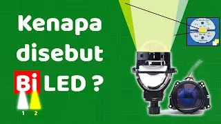 Why Is This Spotlight Called BiLED ?