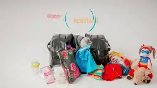 Tobiq Duffel Bag - Adventure. Organized.