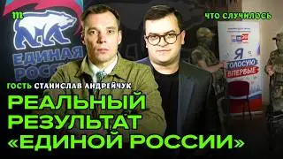 Итоги выборов-2026. Сколько на самом деле набрала партия Путина?