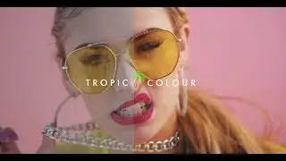 Tropic Colour - Teal & Orange LUT Pack