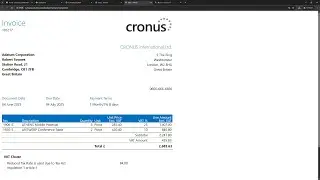 Business Central short: Convert Word (.docx) To HTML (.html) within BC (No control add-in and APIs)