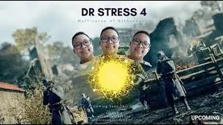 Docotr Stress 4 Trailer (feat @ClementsKuesar )