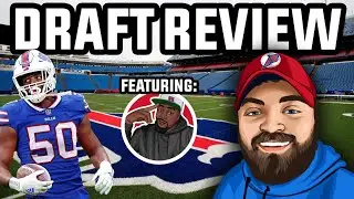 Buffalo Bills NFL Draft Review