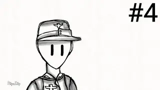 Animation Test | Part 4 But Human Version