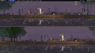 Kingdom: Two crowns - Co-op Speedrun - Europe, Normal - World record 2hr11m07secs