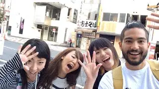 Party like you're in Tokyo -  vlog 004