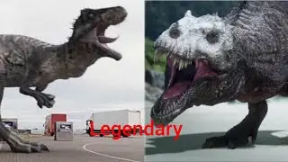 Dinosaur Collab with Fire Keeper