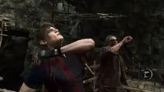 Resident Evil 4  Part 3: RTX 4090
