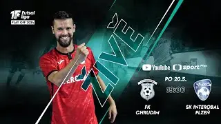 ŽIVĚ | FK Chrudim - SK Interobal Plzeň